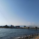 해파랑길 39코스 바우길 05구간 - 솔바람다리. 경포대. 사천진 해변 13Km