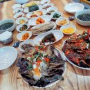 제부리입구 | 제부도 밥집추천 제부리손칼국수수제비에서 꽃게장과 칼제비로 든든했던 여행 식사 후기