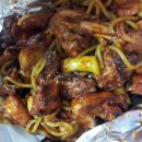 맥시카나 치킨 이미지