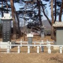 유양식선생묘 이미지