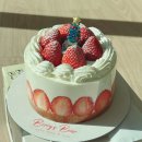 Berrys Bear | 베리스베어 연말 딸기케이크 예약 후기