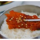 산채랑황태랑 이미지