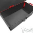 [써펀트코리아] 티웍스(T-WORK'S) 다목적 수납함. 이미지