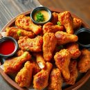 엠에프씨 멕시칸치킨(MFC 멕시칸치킨) 로고