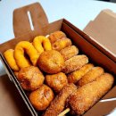 근덕명품찹쌀꽈배기