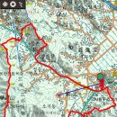 화성 함박산(94m), 명봉산(171m), 서봉산(250.3m), 상방산(154m)