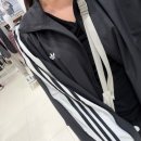 트랙3 | 아디다스 아딜레늄 시즌 3 집 트랙탑 XL 구매 후기 · 착샷