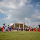 시흥월미농악 이미지