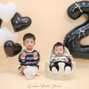 김포 아기 돌사진 스튜디오｜두 번째 생일 촬영 후기 (쿼카사진관)