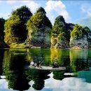 국립안동대학교 한국문화산업전문대학원 | 베트남 타이응우엔 대학교(TNU)와 그 주변 도시인 타이응우엔시 땀쭉사원