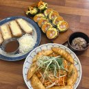 전주 전북대 분식 키토김밥 맛집 미주김밥