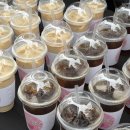 NC게임회사 사내이벤트, 2,000명분도 OK! 하우푸드트럭 커피차의 저력