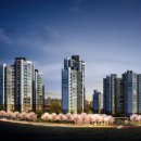 래미안 밤섬 리베뉴 2차 아파트 이미지