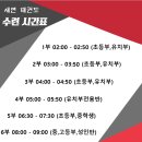 새연태권도 이미지