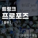 주정차단속-106 | 수완지구꽃집 [ 트렁크 프로포즈 ] 도이브 광주프로포즈 광주꽃집 광주이벤트 전문업체