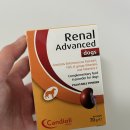 독스동물병원 | 레날 어드밴스드 독스 강아지 신장영양제 신부전보조제 소개합니다.