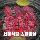 종로-신영-종로-영-389 | 종로3가역 맛집 서울식당 소갈비살, 육즙 가득한 한우 투뿔 살살 녹아