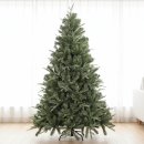 오토아트 프리미엄 | 크리스마스 전나무 트리 추천: 그레이그린 무장식 프리미엄 트리 실물 후기