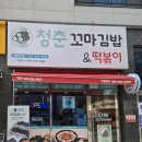 청춘꼬마김밥시흥 이미지