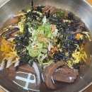 부산역 인근 초량맛집 1972초량묵집 50년 내공 묵밥 메밀 냉국수 후기