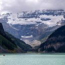 카누 | 캐나다 로키 레이크루이스 카누 후기 - 요금과 주차장, 시기