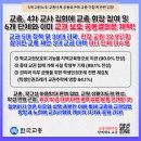 [교총 보도자료] 5개 교원노조·교원단체 공동요구에 교총 미참여 관련 입장 &#34;교권 대책 여타 단체 미수용&#34; 이미지