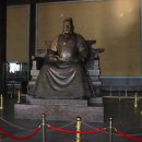 영락제 1360 - 1422 (재위/1402 - 1424)