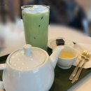 차담 | 남이섬 차담 카페 후기|말차블랑, 하동세작