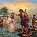 예수 그리스도의 이름으로 세례를 받고 죄사함을 얻으라. ( 사도행전 2 장 ＜2＞ ) 이미지