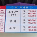 어시장칼국수 이미지