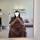 라인댄스(야간) | 양산사송미용실 나다움헤어 숱 많은 머리 커트 만족 후기