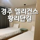경주 엘리건스 황리단길점 | 경주 엘리건스 황리단길 내돈내산 후기