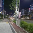 범어7080 | 자전거 배달부업 후기(12)_오랜만에 배달 나들이. 저녁편. 미션 완료! (대구 자전거 배달부업, 배민...