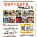 백석초등학교병설유치원 네이버블로그