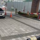 e편한세상 아파트 후문 이미지