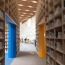 안심도서관 세미나실 이미지