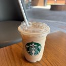 별마실 | 스타벅스 신메뉴 밀크카라멜라떼 후기 커스텀 별 8개 적립