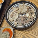 정식이랑무침회 | 답십리맛집 무더위 날릴 역대급 보양탕 정찬순대국 답십리본점 솔직 후기 보양순대국 정식 명태회무침