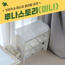 내돈내산 루나스토리 장난감 정리함, 미니 C타입 후기 핫딜 가격 (+조립 방법)