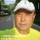 7월17일(월)17회 15km/누적 246km(보조댐방류.안동댐방류) 이미지