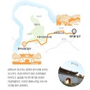 소양강둘레길 2코스 | [경기둘레길 김포 2코스 경기평화누리길] 문수산성과 애기봉을 연결하는 역사의 발자취