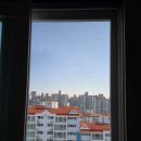 강변뜨란채아파트경로당 | 동래구 방충망 안락 뜨란채 삭은 알루미늄 방충망을 미세 촘촘망으로 교체!