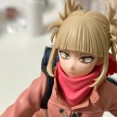 토가 | 나히아 토가 히미코 피규어 후기｜반프레스토 글리터 글래머러스 더플코트 토가