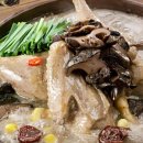 놀부능이버섯백숙 이미지