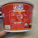 오뚜기전자 | 오뚜기 볶음짬뽕 컵라면 후기 | 전자레인지 복작복작 레시피