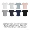 블랙업 스탠다드 유넥 반팔티 내돈내산 M사이즈 후기!!(착용샷있음)