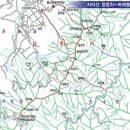 5월9일 목요일. 전북 남원. 국내 최대의 진홍빛 철쭉물결 별유천지 '바래봉' 이미지