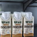라이스데이 | 쌀음료] 쌀음료추천, 아침식사대용으로 완벽한 영양 가득 농심천심 마시는밥심 해브어라이스데이 솔직 후기
