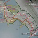 인천국제공항섬큰산줄기제2구간 용유도섬산줄기종주 完 -오성산 을왕산(인천 중구)-천지가 개벽을 해 몇km에 걸쳐 마루금이 새로 생겨났다 이미지