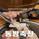동방축산동래메가점